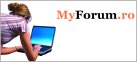 Pagina de start a forumului TyringeFunServer.MyForum.ro